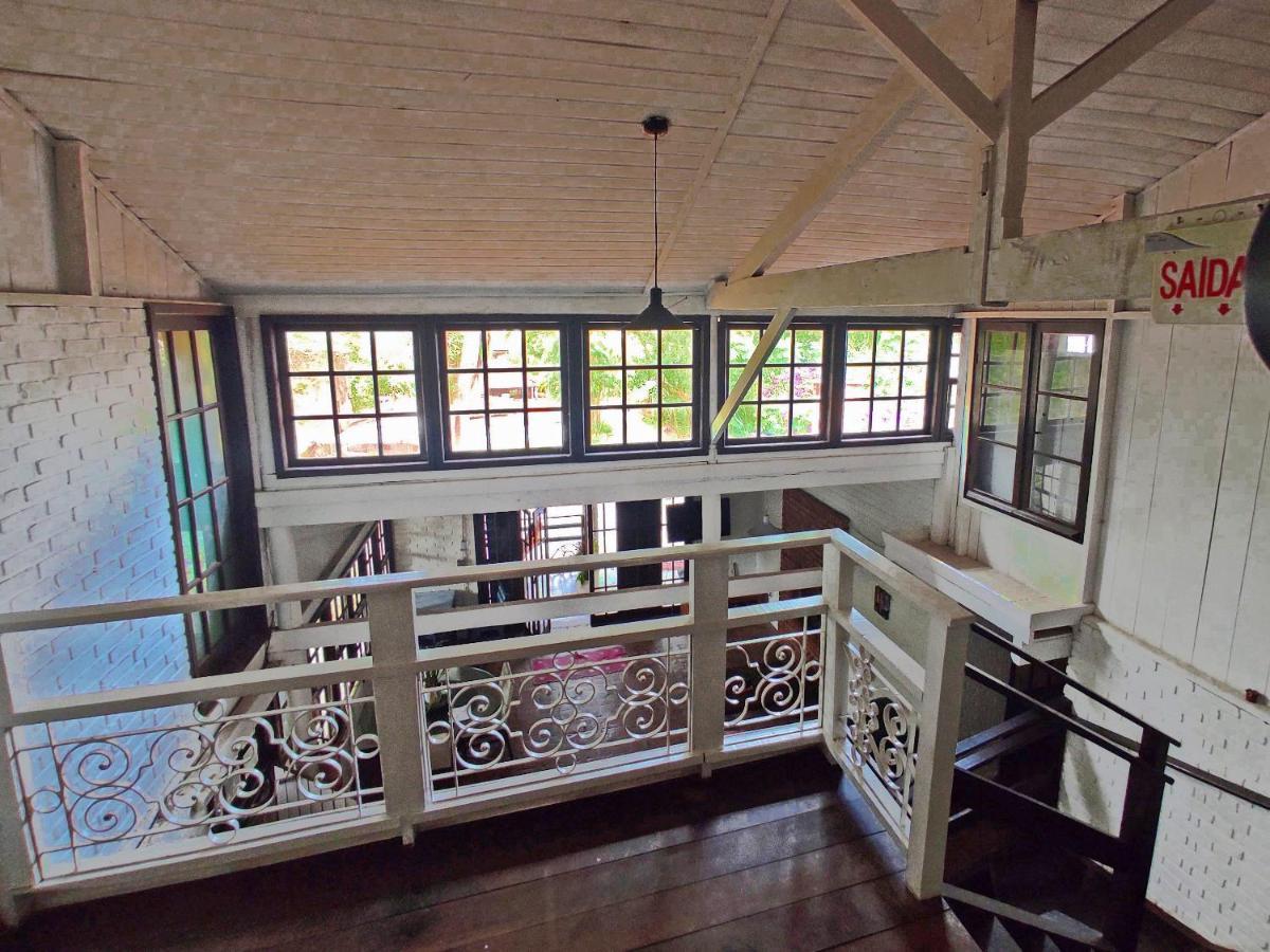 Garapuvu Hostel Florianópolis Extérieur photo